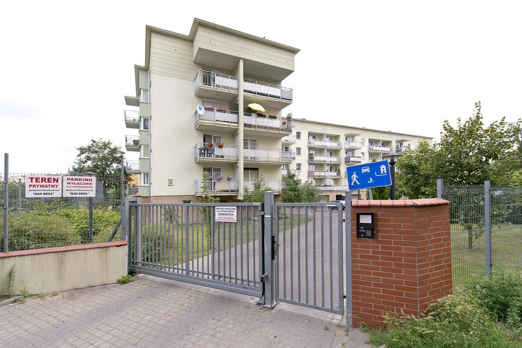 Fresh Apart Grunwaldzka 12C Bydgoszcz Dış mekan fotoğraf