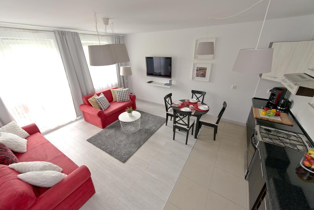 Fresh Apart Grunwaldzka 12C Bydgoszcz Dış mekan fotoğraf