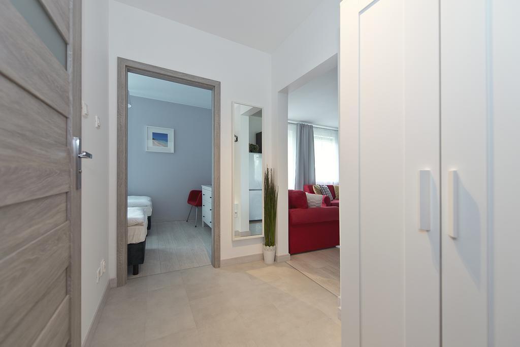 Fresh Apart Grunwaldzka 12C Bydgoszcz Dış mekan fotoğraf