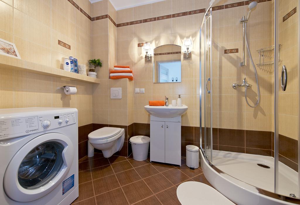 Fresh Apart Grunwaldzka 12C Bydgoszcz Dış mekan fotoğraf