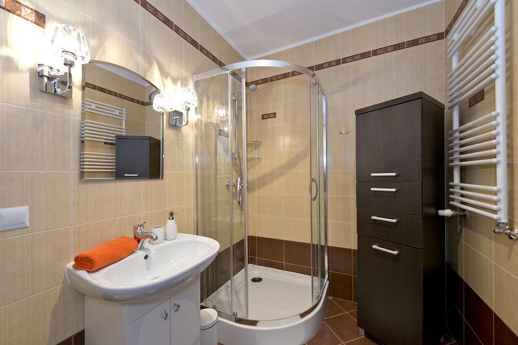 Fresh Apart Grunwaldzka 12C Bydgoszcz Dış mekan fotoğraf
