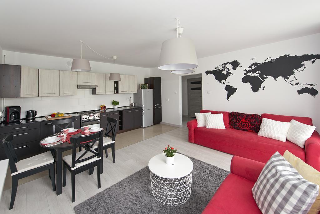 Fresh Apart Grunwaldzka 12C Bydgoszcz Dış mekan fotoğraf