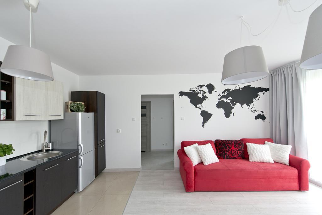 Fresh Apart Grunwaldzka 12C Bydgoszcz Dış mekan fotoğraf